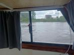 Vlet 10m, Watersport en Boten, Motorboten en Motorjachten, Gebruikt, Staal, Diesel, Ophalen of Verzenden