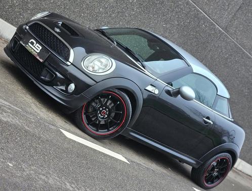 *** Mini Cooper - SD Coupe - 2.0 d - Auto - Garantie ***, Auto's, Mini, Bedrijf, Te koop, Cooper, ABS, Airbags, Airconditioning