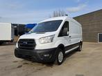 Ford Transit 2.0 TDCi H2L3 130 pk, Euro 6, Entreprise, 3 places, Boîte manuelle