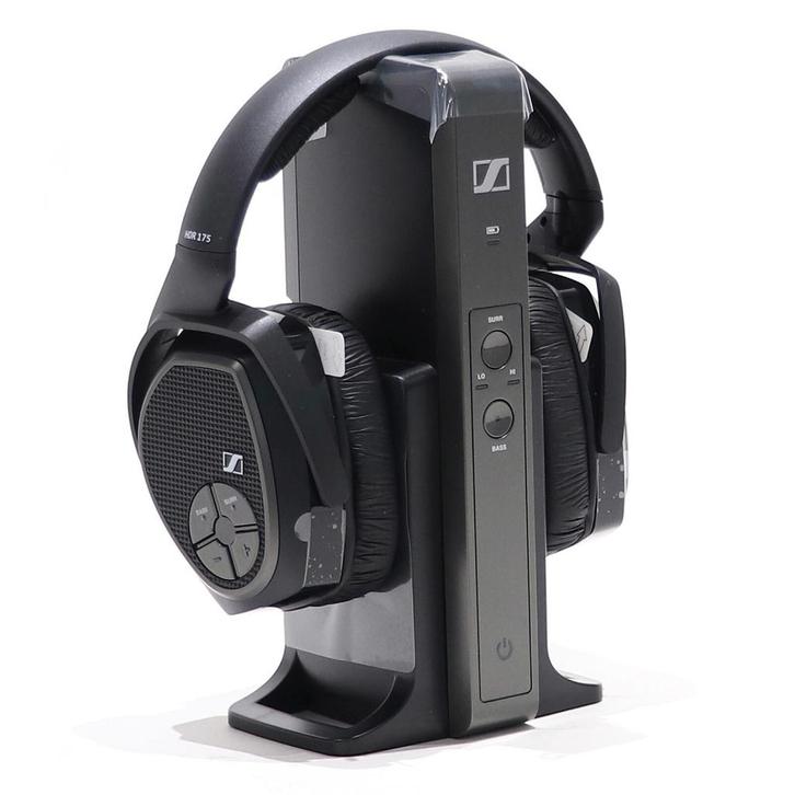 Sennheiser RS 175 koptelefoon in zeer goede staat, Audio, Tv en Foto, Hoofdtelefoons, Gebruikt, Op oor (supra aural), Sennheiser
