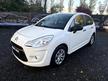Citroën C3 1.1i, 2012, 67.000km,Elektrische ruiten + 12m Ga beschikbaar voor biedingen