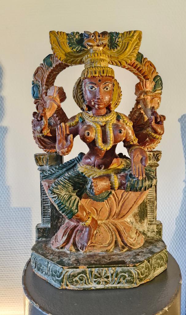 Lakshmi, Antiek en Kunst, Kunst | Niet-Westerse kunst, Ophalen of Verzenden