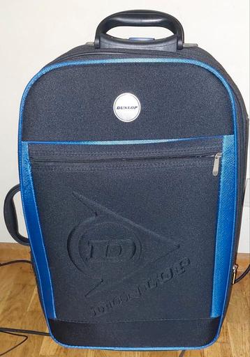 Dunlop special edt. Reiskoffer / Trolley.NIEUW!!! beschikbaar voor biedingen