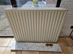 Witte radiator (113x91cm), Doe-het-zelf en Bouw, 60 tot 150 cm, Gebruikt, 80 cm of meer, Radiator