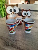2 koffietassen, Ophalen of Verzenden, Zo goed als nieuw