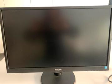 Philips beldscherm 24’’ beschikbaar voor biedingen