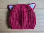 Bonnet renard fille (10+ ans), Kinderen en Baby's, Kinderkleding | Mutsen, Sjaals en Handschoenen, Ophalen, Gebruikt, Meisje, Muts