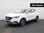 MG MG ZS EV Luxury 45 kWh PANO Dak | LEDER | CAMERA, Auto's, 45 kWh, Gebruikt, Parkeersensor, ZS