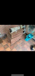 Houtkachel, Huis en Inrichting, Kachels, Ophalen, Zo goed als nieuw, Houtkachel