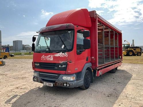 DAF LF 45.220 2009 Vrachtwagen, Auto's, Vrachtwagens, Bedrijf, DAF, Overige brandstoffen