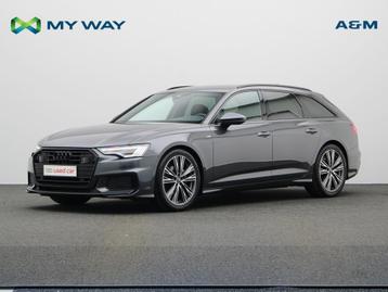 Audi A6 Avant A6 Avant 35 TDi Business Edition Sport S troni beschikbaar voor biedingen