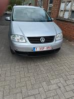 Volkswagen touran automat 1,6 benzien ,2003, Automaat, Monovolume, 5 deurs, Particulier