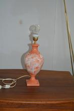 mooie lampenvoet, Ophalen of Verzenden, Zo goed als nieuw, Overige materialen