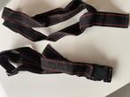 Koffer straps, Ophalen