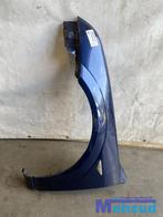 FORD MONDEO 3 Blauw E2 links voorscherm scherm 2000-2007, Ophalen, Gebruikt, Ford, Spatbord