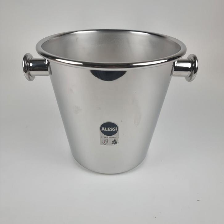 Alessi - Wijnkoeler by Ettore Sottsass, Antiek en Kunst, Kunst | Designobjecten, Ophalen