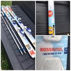 Skis Minion Rossignol + Chaussures de ski Head, Sports & Fitness, Comme neuf, Ski, 100 à 140 cm, Enlèvement