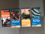 Reisgidsen 4 stuks, Boeken, Europa, Reisgids of -boek, Lannoo, Ophalen