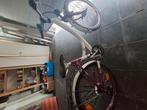 Kinder fiets, Ophalen, Gebruikt