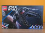 Lego Star Wars 75336 Inquisitor Transport Scythe - sealed, Ophalen of Verzenden, Nieuw, Complete set, Lego