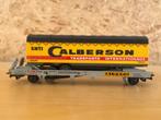 JOUEF 664 SNCF WAGON KANGOUROU CALBERSON HO, Verzenden, Gebruikt, Wagon, Jouef