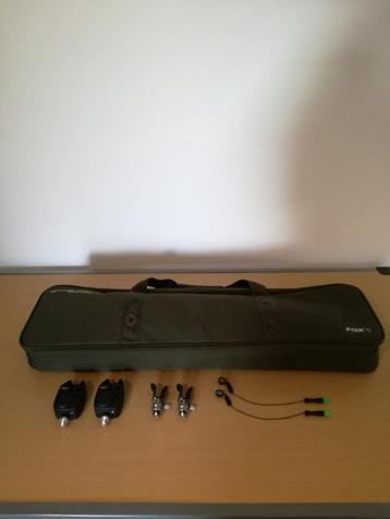 Fox stalker plus rodpod beschikbaar voor biedingen