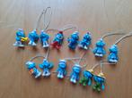 Smurfen 14 stuks., Ophalen, Zo goed als nieuw