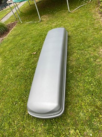 Goede ruime en propere topbox 