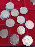 nombreuses pièces de monnaie 2€ commémoratives Belgique, Timbres & Monnaies, Enlèvement ou Envoi, Belgique