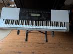 Casio wk 220. Met bijhorende staanders en draagzak, Muziek en Instrumenten, Ophalen, Gebruikt, Casio