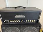 Brunetti Mercury CustomWorks EL34 50W, Muziek en Instrumenten, Ophalen of Verzenden, Zo goed als nieuw, Gitaar, 50 tot 100 watt