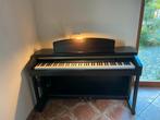 Yamaha Clavinova, Muziek en Instrumenten, Piano's, Gebruikt, Bruin, Digitaal, Ophalen of Verzenden