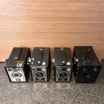 4 Agfa Box Camera's, Ophalen, Gebruikt, Compact, Overige Merken