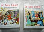 Strips 80 albums " De Rode Ridder " zilvergrijze cover, Plusieurs BD, Enlèvement, Utilisé, Willy Vandersteen