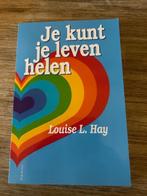 Je kunt je leven helen - Louise L. Hay, Boeken, Psychologie, Zo goed als nieuw, Ophalen, Louise Hay