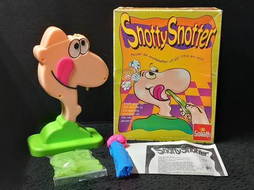 STOPZETTING VERZAMELING Snotty snotter, Hobby en Vrije tijd, Gezelschapsspellen | Bordspellen, Gebruikt, Ophalen of Verzenden