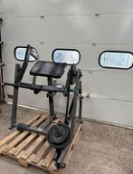 Hammer Strength Bicep curl / Bizeps curl / Biceps / bizep, Ophalen, Gebruikt, Benen, Overige typen