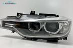 (VR) BMW 3 Serie F30 / F31 Bi Xenon koplamp links, Auto-onderdelen, Ophalen of Verzenden, Gebruikt, BMW