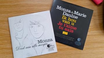 Cd-singles Monza (stijn Meuris) beschikbaar voor biedingen