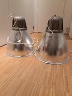 Lampen, Huis en Inrichting, Lampen | Hanglampen, Ophalen, Zo goed als nieuw, Metaal, Modern