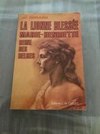 Livre La lionne blessée Marie-Henriette reine des Belges de, Jo Gérard, Utilisé, Enlèvement ou Envoi, 20e siècle ou après