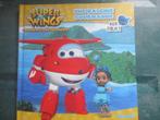 Super Wings une baleine gourmande, Livres, Fiction général, Garçon ou Fille, 4 ans, Livre de lecture