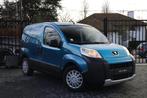 Peugeot Bipper 1.4i Benzine | Lichte-Vracht | Car-Pass, Auto's, Peugeot, 4 deurs, 1360 cc, Zwart, Blauw
