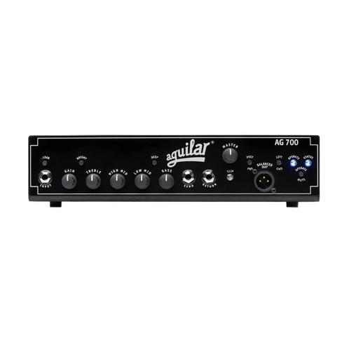 Aguilar AG 700, Muziek en Instrumenten, Versterkers | Bas en Gitaar, Zo goed als nieuw, Basgitaar, 100 watt of meer, Ophalen