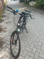 Elektrische herenfiets cannondale mavaro bosch middenmotor., Fietsen en Brommers, Zo goed als nieuw, 51 tot 55 cm, 50 km per accu of meer