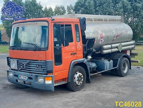 Volvo FL 6 240, Autos, Camions, Entreprise, Achat, Volvo, Autres carburants, Boîte manuelle, Autres couleurs, Propulsion arrière