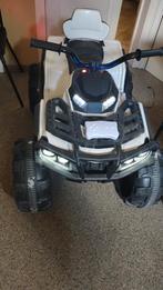 Elektrische kinderquad, Kinderen en Baby's, Ophalen of Verzenden, Zo goed als nieuw