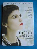 Coco avant Chanel (2009) steelbook, Cd's en Dvd's, Alle leeftijden, Boxset, Drama, Ophalen of Verzenden