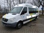 Mercedes Sprinter 513 CDI XL bus, Auto's, Bestelwagens en Lichte vracht, Euro 5, Wit, Mercedes-Benz, Elektrische buitenspiegels