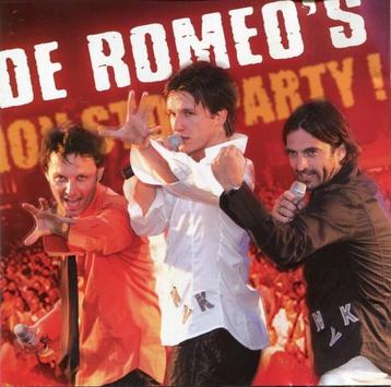 Cd De Romeo´s, non stop party